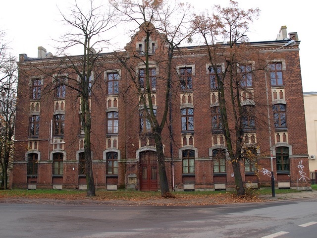 Szkoła Zimowskiego - Łódź